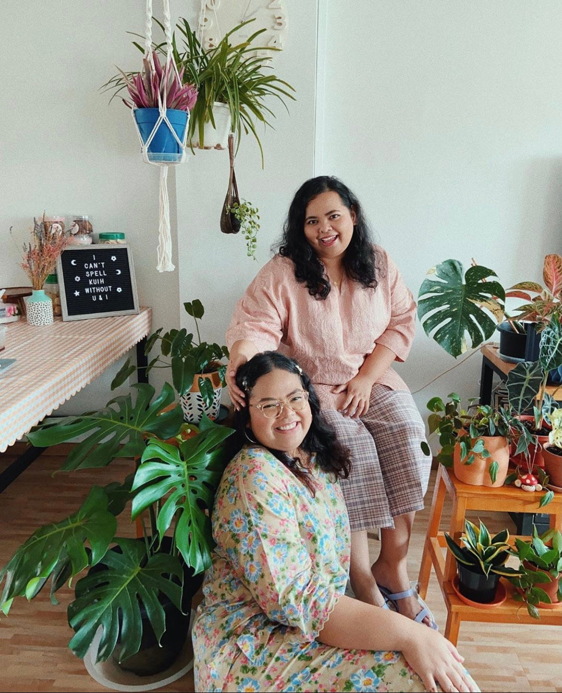 Artist Feature: Meet The Loveliest Sister Duo from The C Project