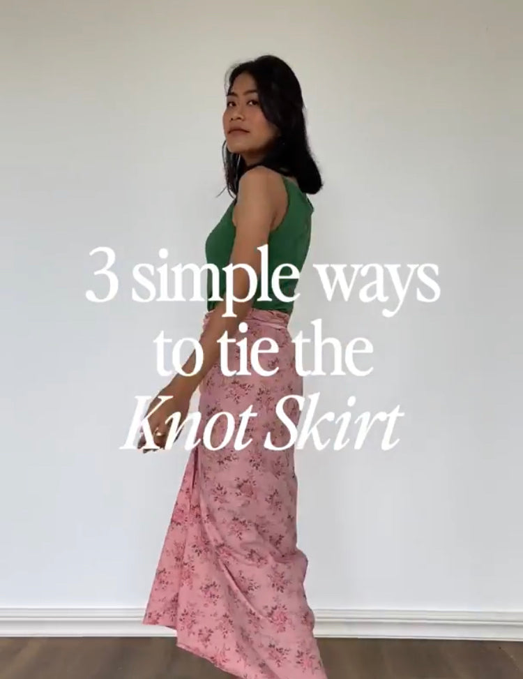 Knot Skirts 101 – Whimsigirl