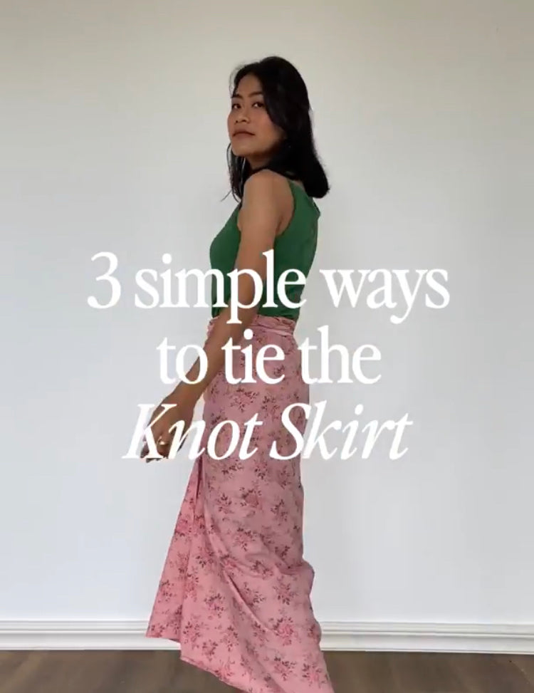 Knot Skirts 101