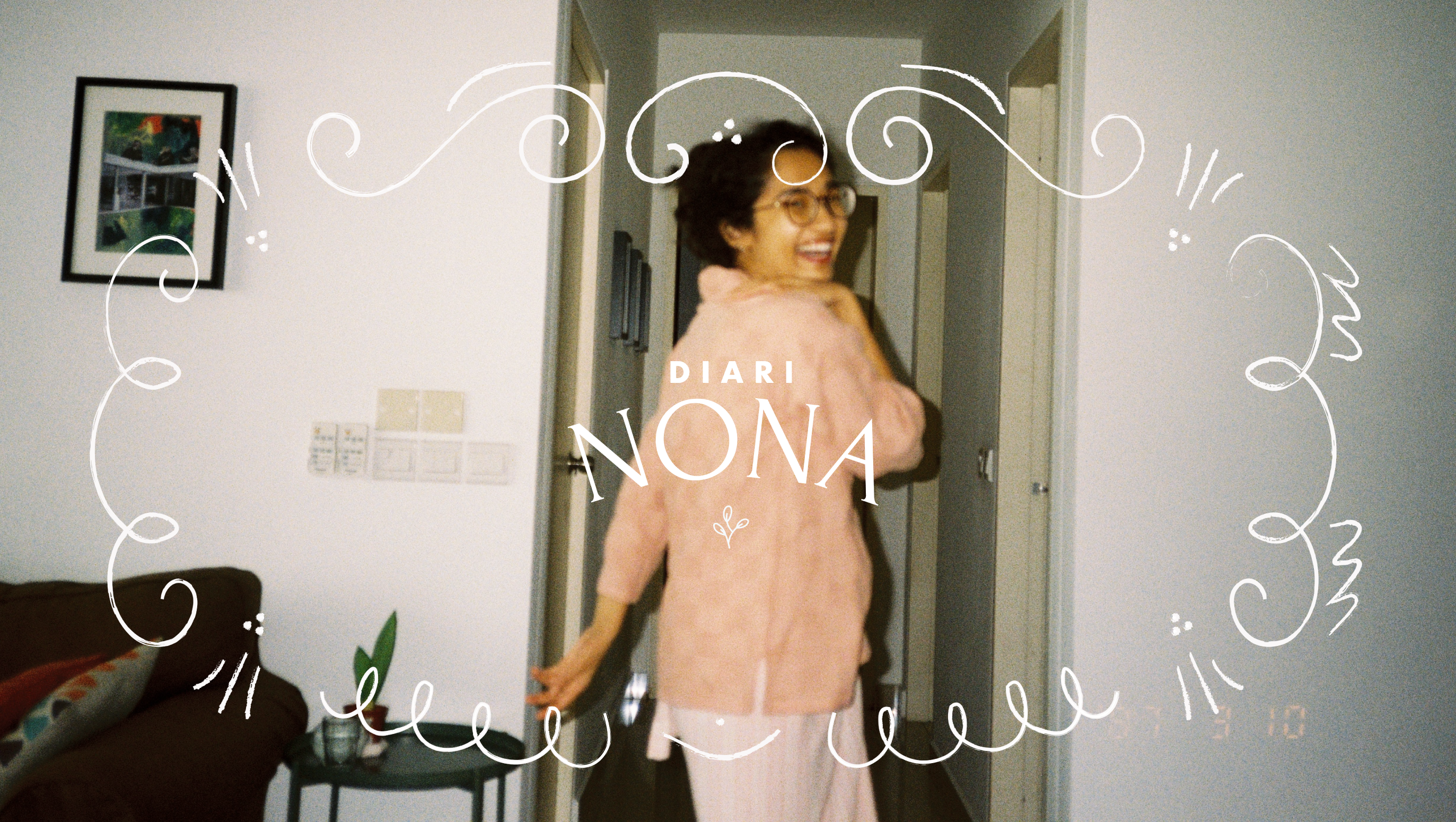 Diari Nona: Best View In The House