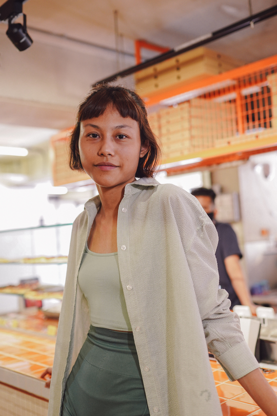 Meet Sara Rashid, the brain behind Phil's Pizza