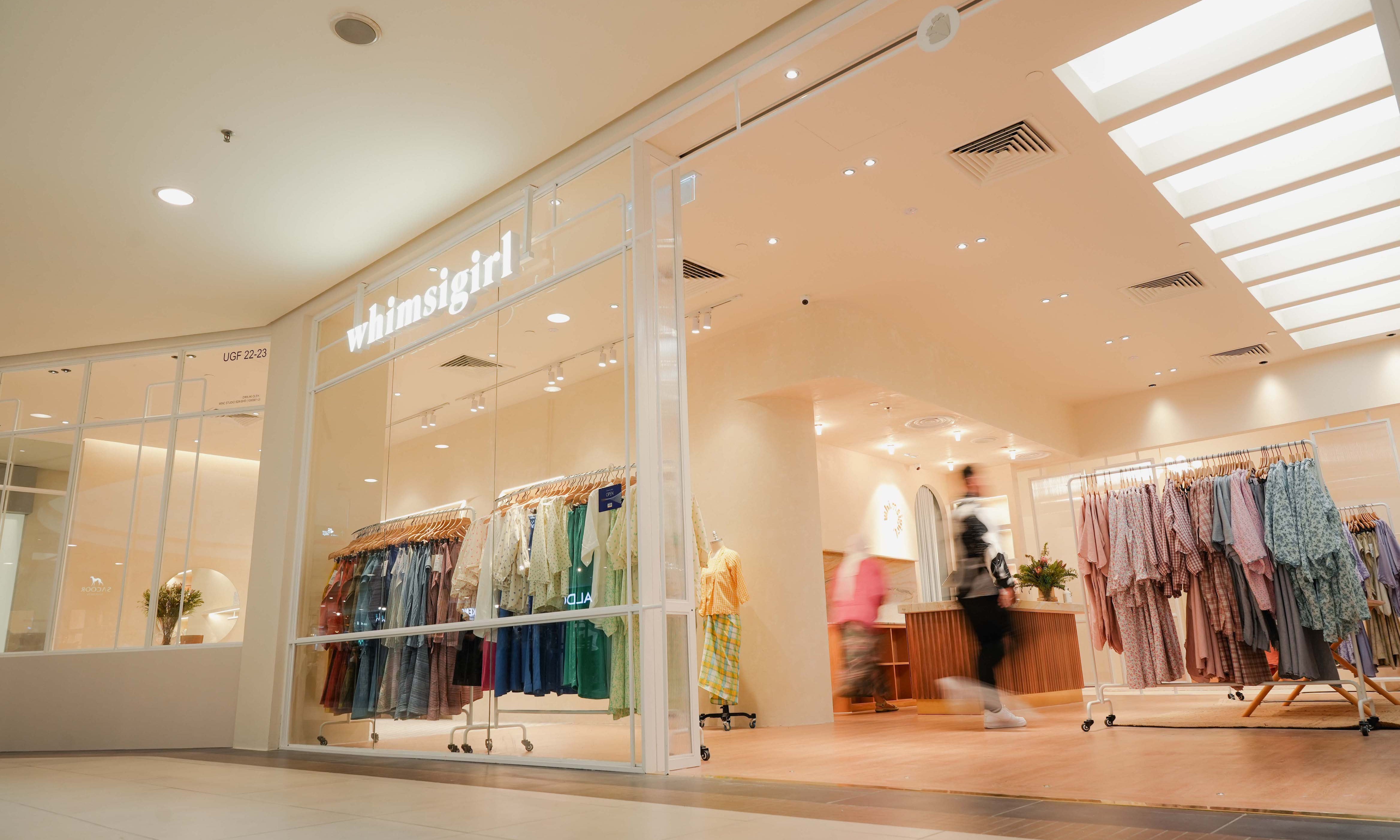 Celebrating the One-Year Anniversary of Whimsigirl's Store Opening!