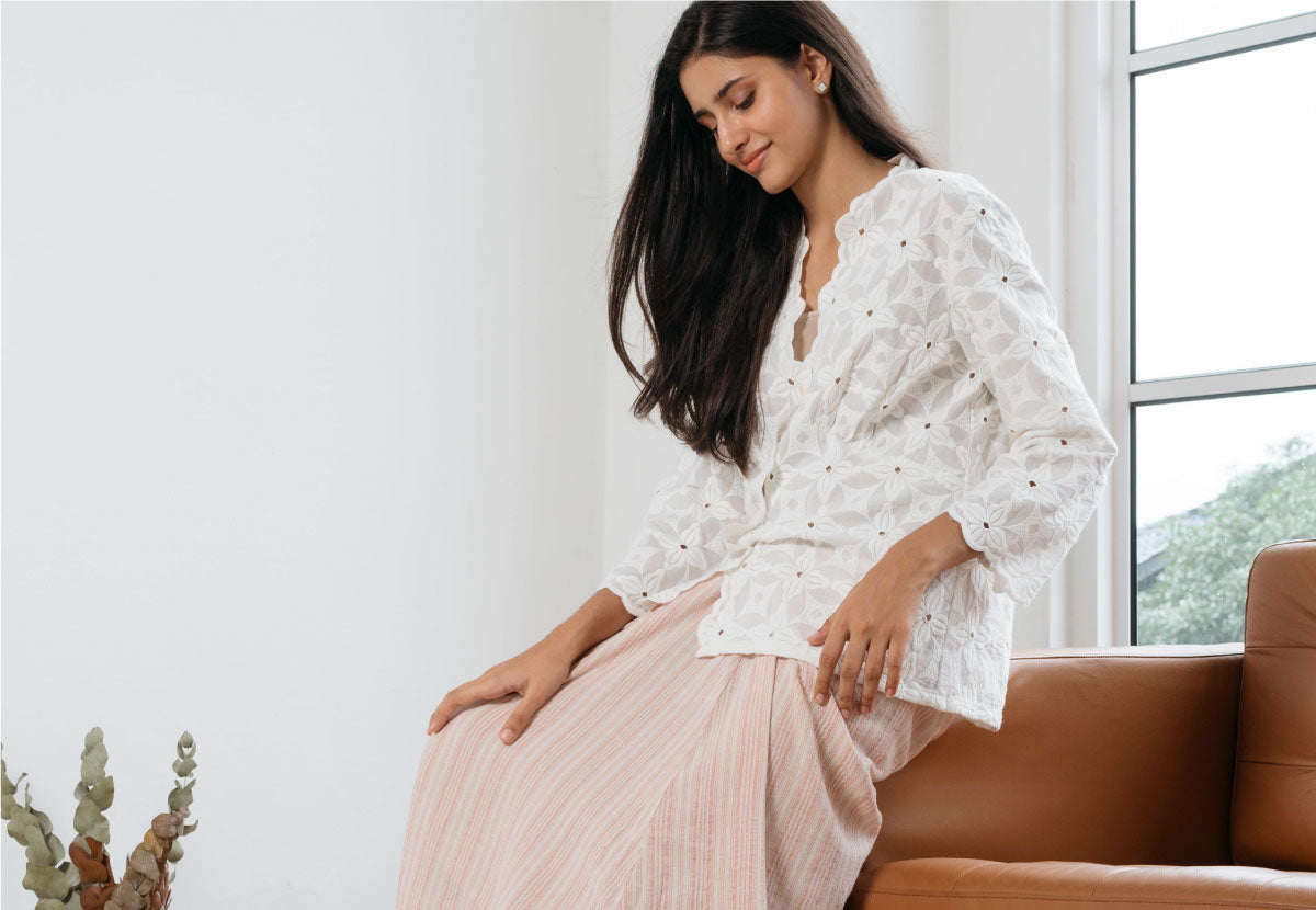 The Inspiration Behind The NONA Collection