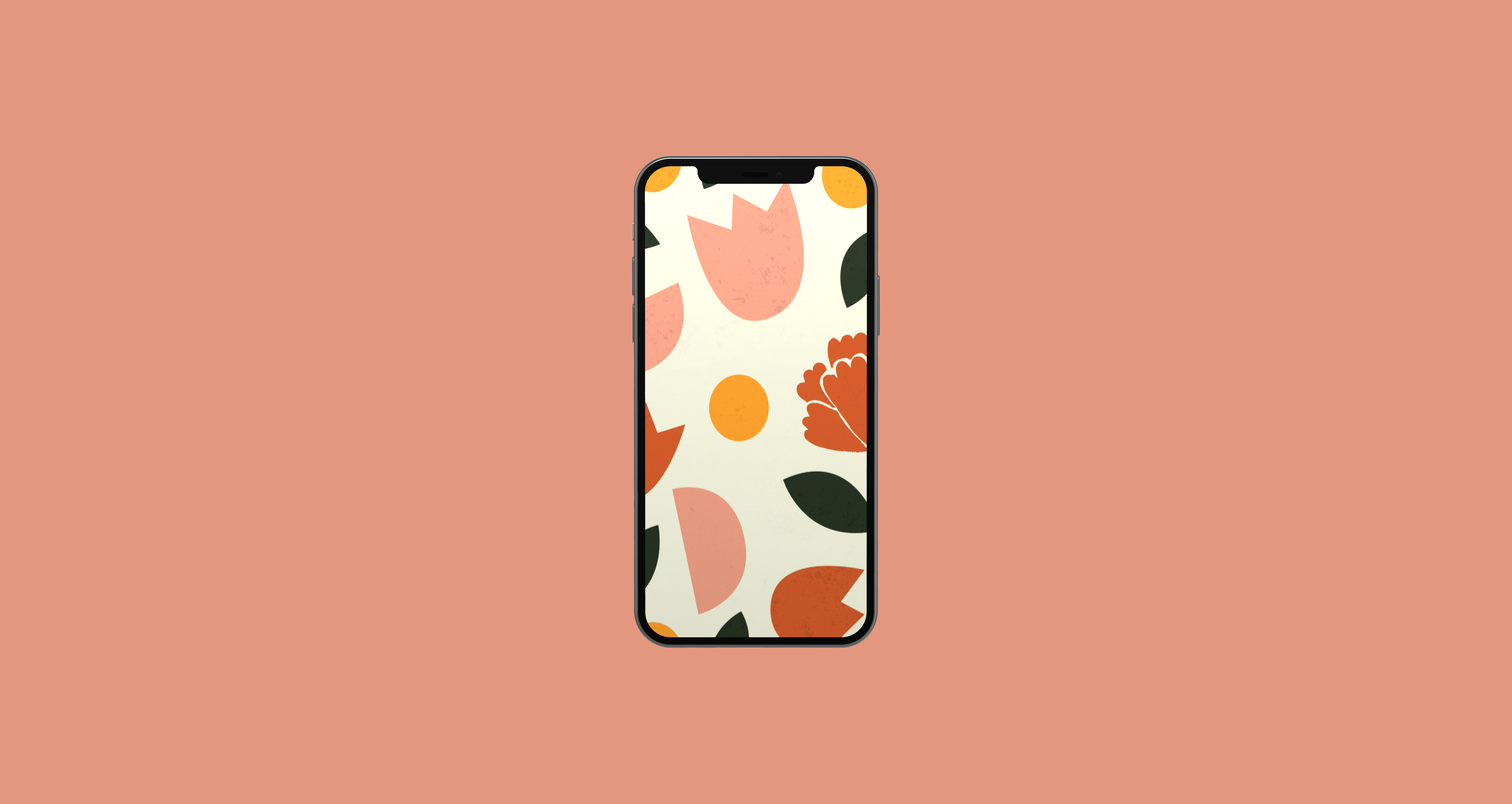Dress Up Your Digital Wallpapers