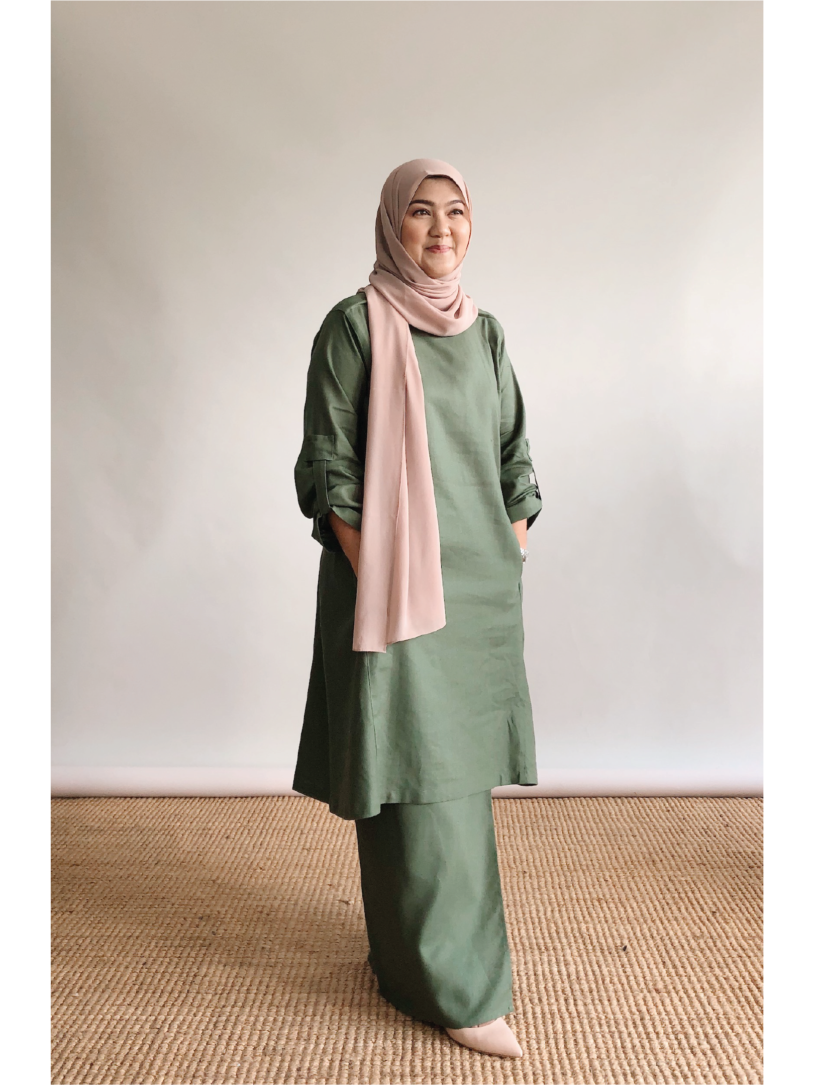 1 minute with our Everyday Girl: Teacher Fidzah