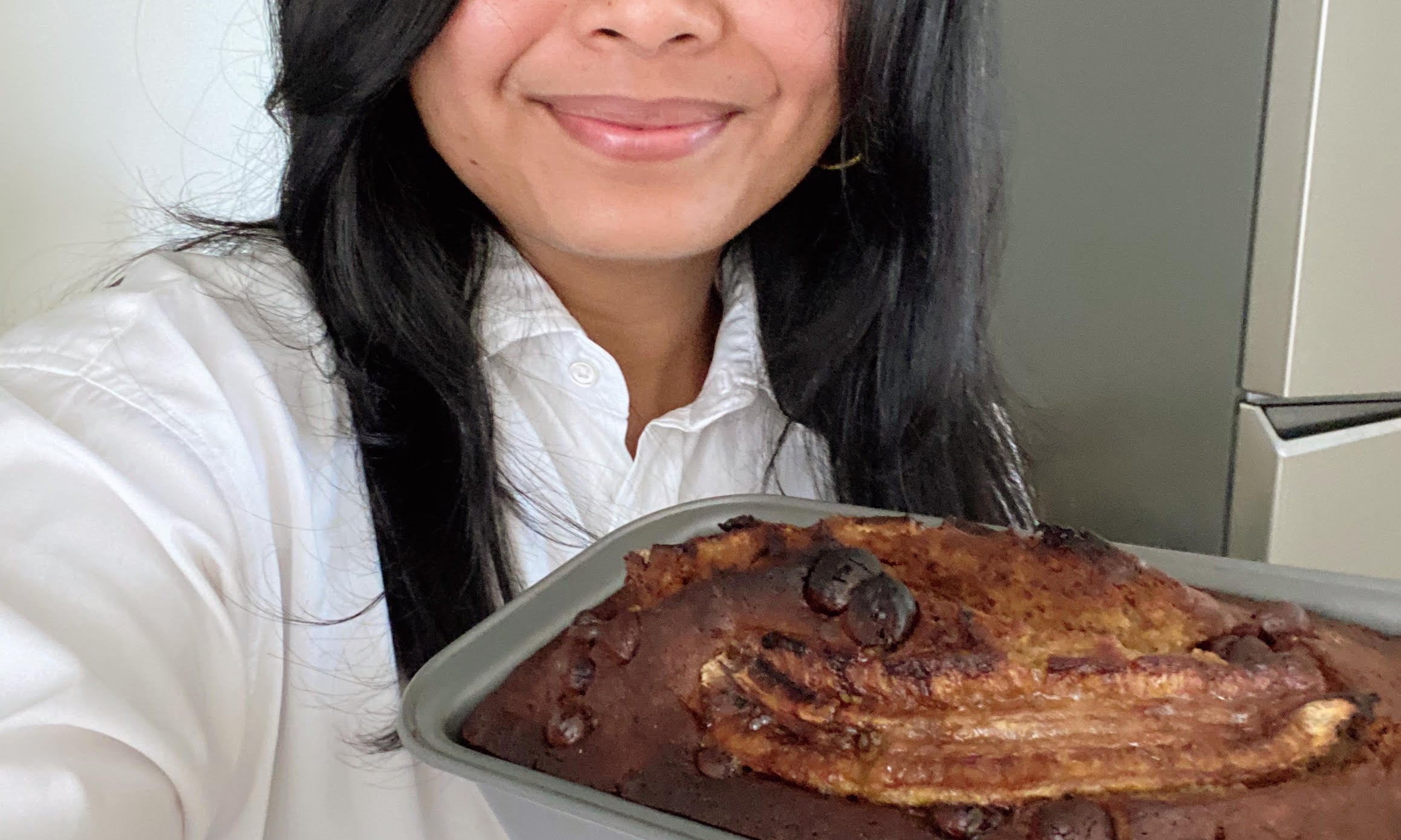 Everyday Banana Bread Recipe by Syazana Sukiman