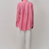 Sculptor Linen Pants in White