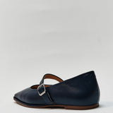 Great Mary Janes in Marine