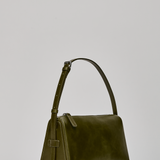 Midcentury Bag in Fig