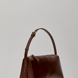 Midcentury Bag in Sandalwood