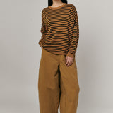 Sculptor Twill Pants in Camel