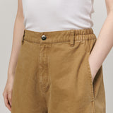 Sculptor Twill Pants in Camel