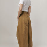 Sculptor Twill Pants in Camel