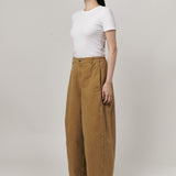 Sculptor Twill Pants in Camel