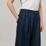 The Great Denim Trousers in Indigo