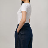 The Great Denim Trousers in Indigo