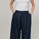 The Great Denim Trousers in Indigo