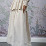 The Great Linen Skirt in Dune