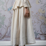 The Great Linen Skirt in Dune