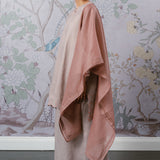 Eternal Ramie Selendang in Blush Pink