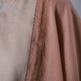 Eternal Ramie Selendang in Blush Pink