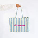 Fabric Tote Bag
