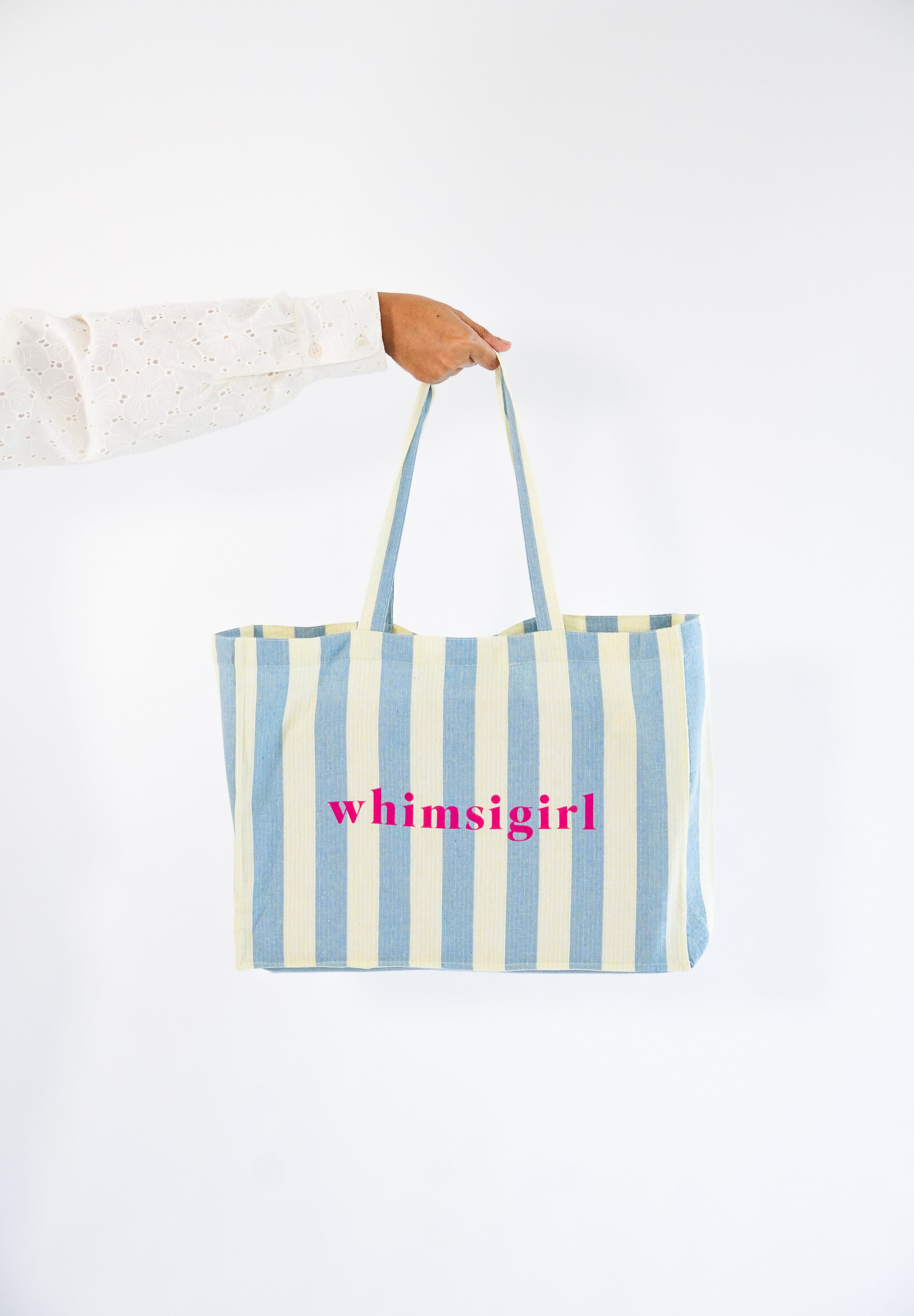 Fabric Tote Bag