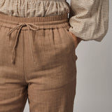Avenue Pants in Taupe
