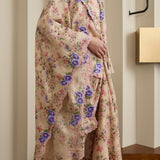 Dian Ramie Selendang in Mulberry