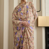 Dian Ramie Selendang in Mulberry