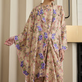 Dian Ramie Selendang in Mulberry