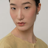 Ares Linen Top in Sunray
