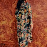 Ophelia Selendang in Clementine