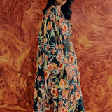 Ophelia Selendang in Clementine
