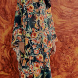 Ophelia Selendang in Clementine