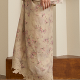 Rosetta Ramie Kedah Set in Ashwood Floral