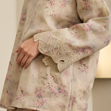 Rosetta Ramie Kedah Set in Ashwood Floral