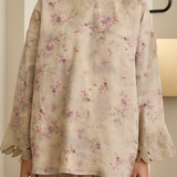 Rosetta Ramie Kedah Set in Ashwood Floral