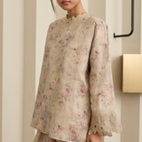 Rosetta Ramie Kedah Set in Ashwood Floral