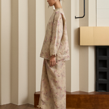 Rosetta Ramie Kedah Set in Ashwood Floral