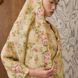 Dian Ramie Selendang in Longan