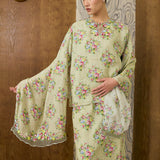 Botanica Ramie Selendang in Sage