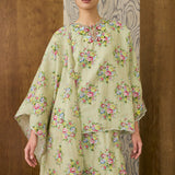 Botanica Ramie Selendang in Sage