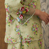 Botanica Ramie Kedah Set in Sage