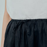 Studio Maxi Skirt in Black