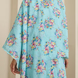 Botanica Ramie Selendang in Sky