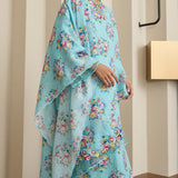 Botanica Ramie Selendang in Sky