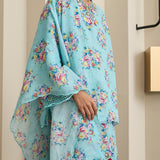 Botanica Ramie Selendang in Sky