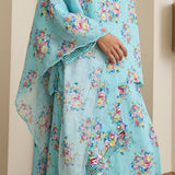 Botanica Ramie Selendang in Sky