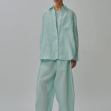 Great Linen Shirt in Sea Salt